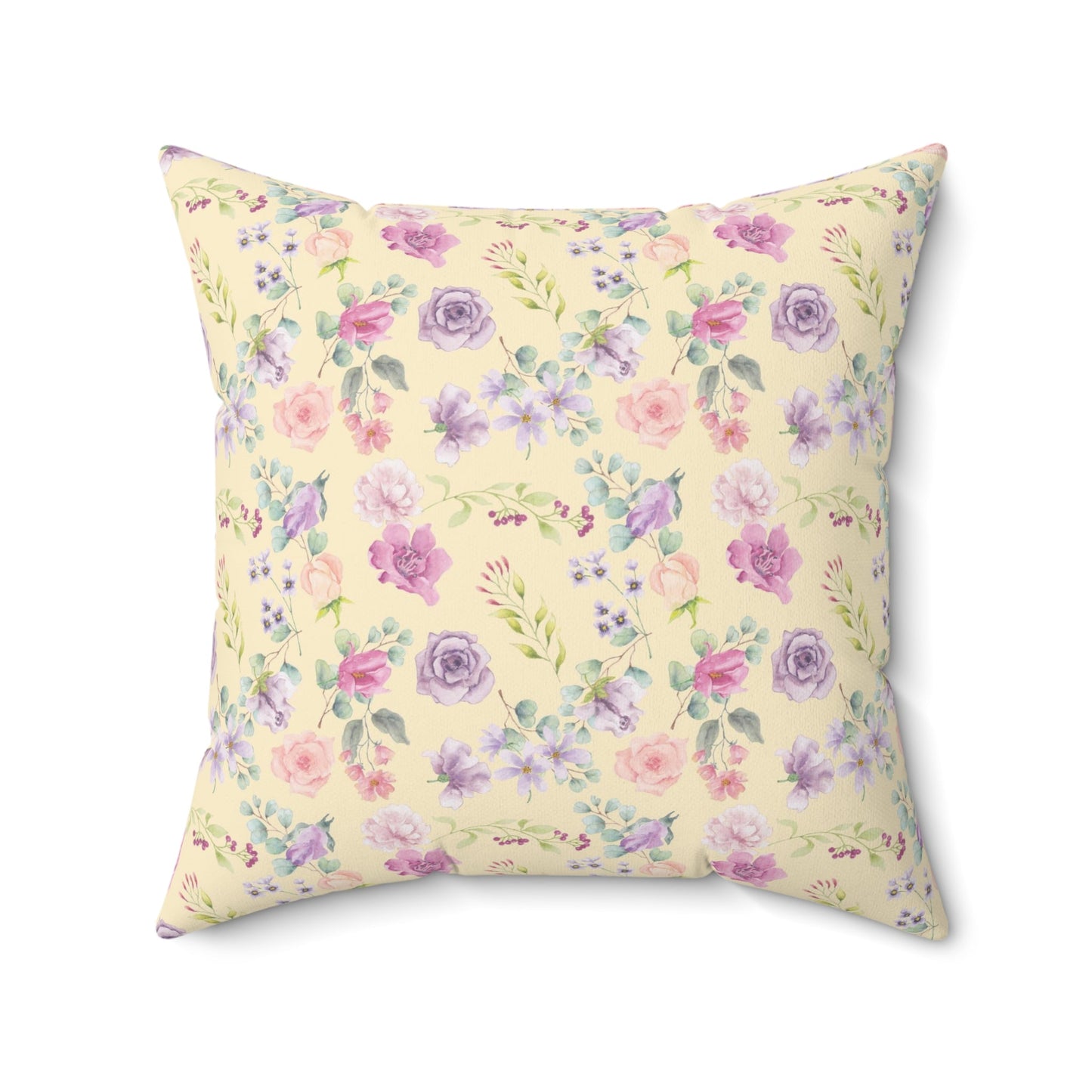 Funny Cat Mom Pillow