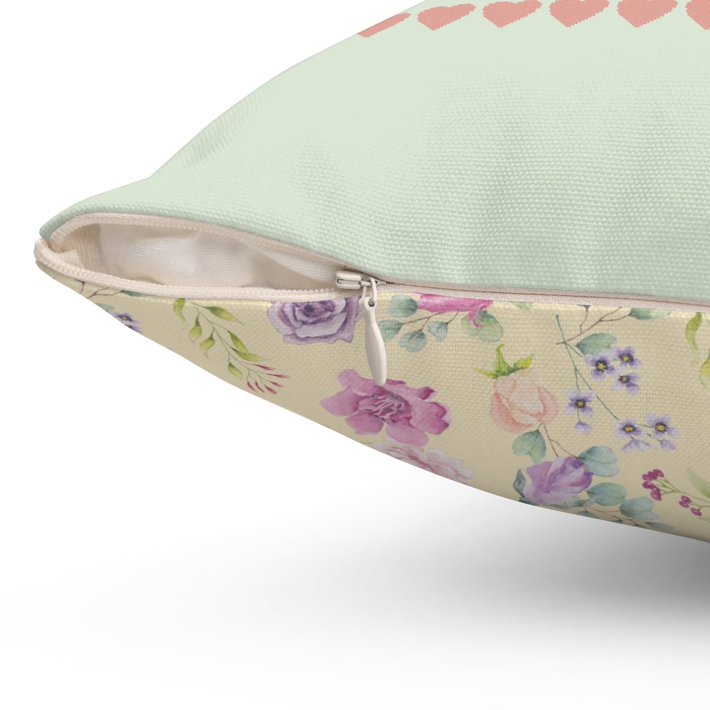 Funny Cat Mom Pillow