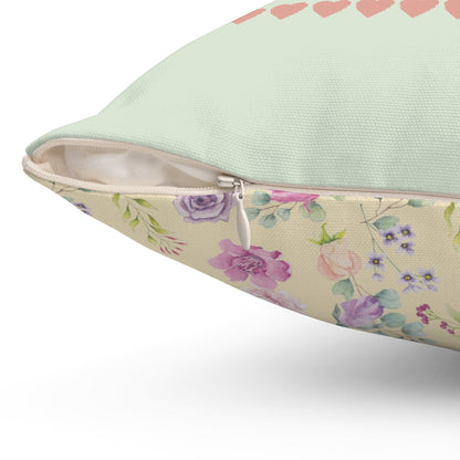 Funny Cat Mom Pillow