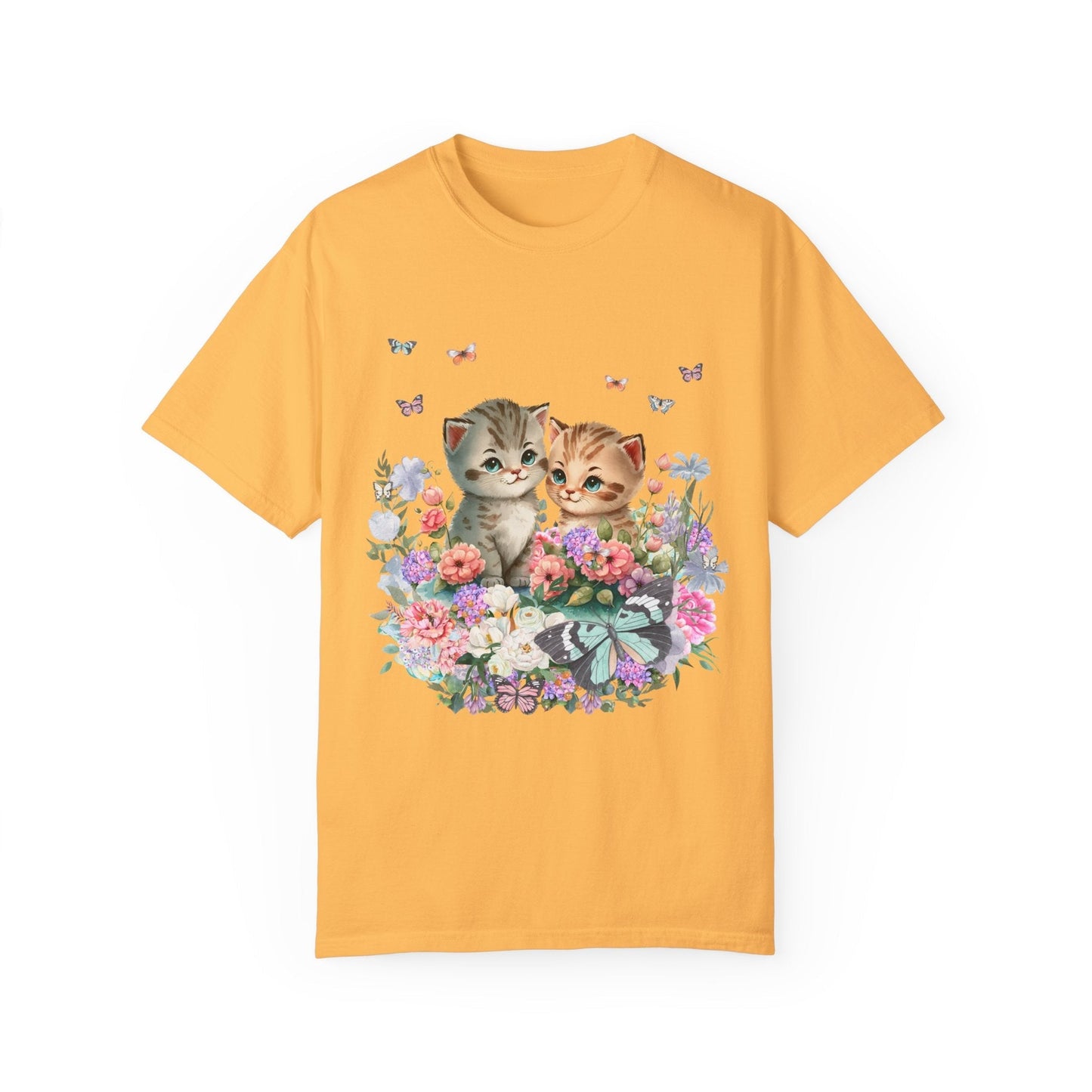 Funny Cat Tee Shirt for Cat Moms
