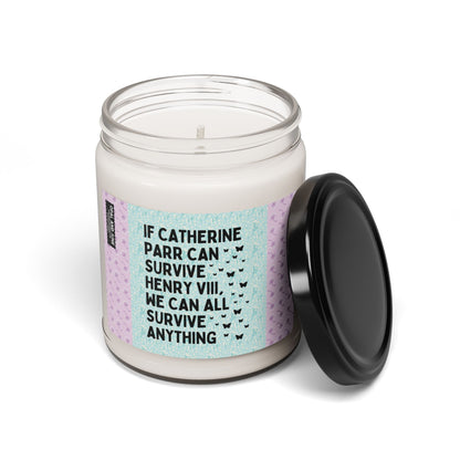 Funny Catherine Parr Candle