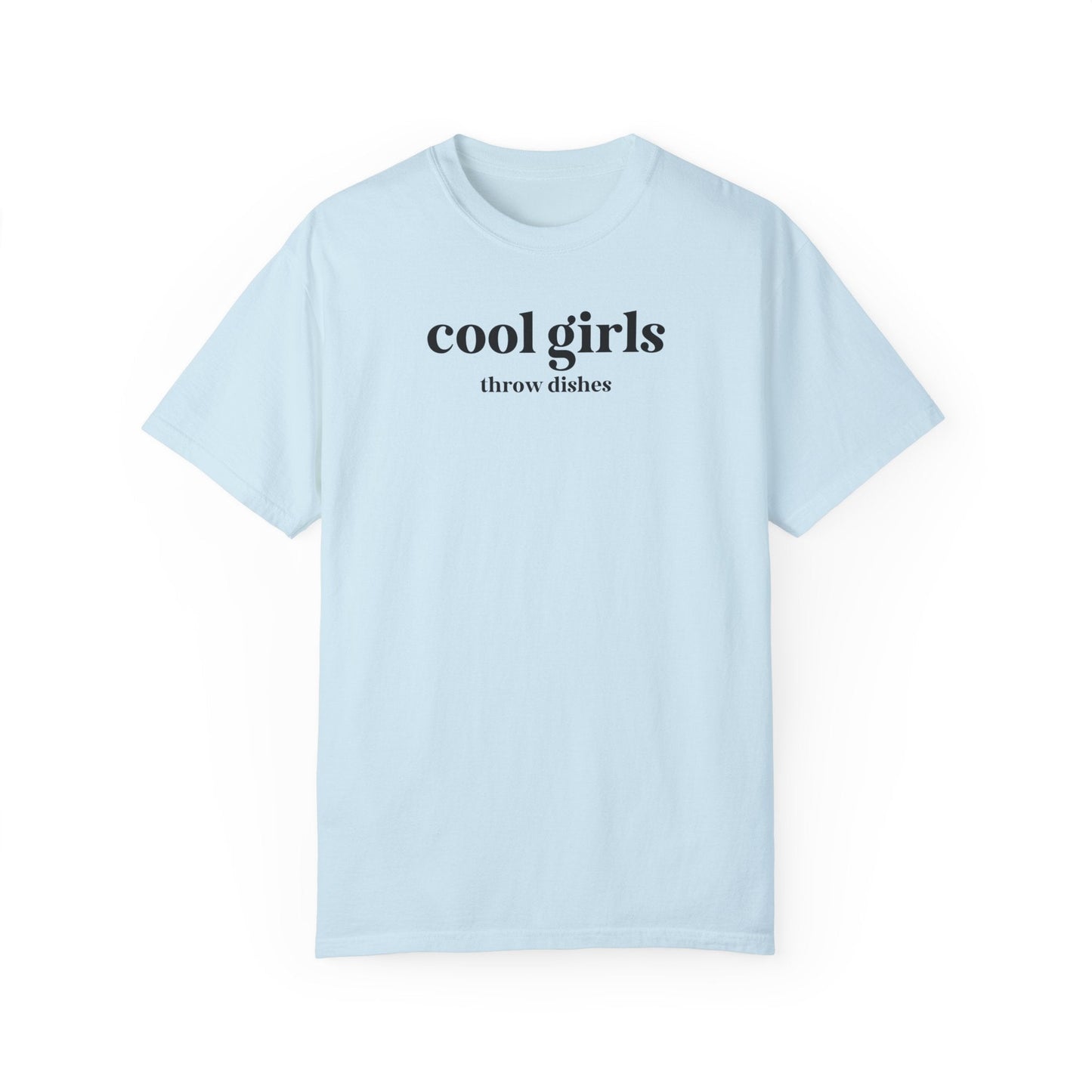 Funny Ceramic Artist Tee Shirt