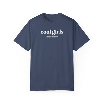 Funny Ceramic Artist Tee Shirt