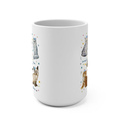Weird Old Felons Mug