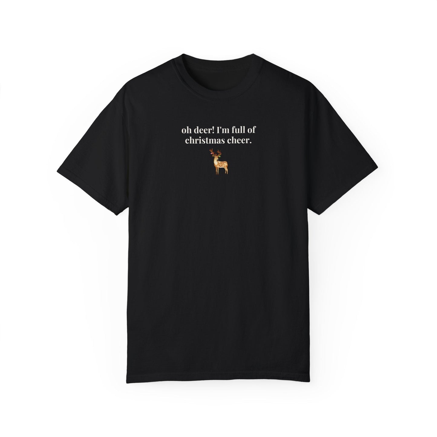 Funny Christmas Cheer Shirt for the Holidays