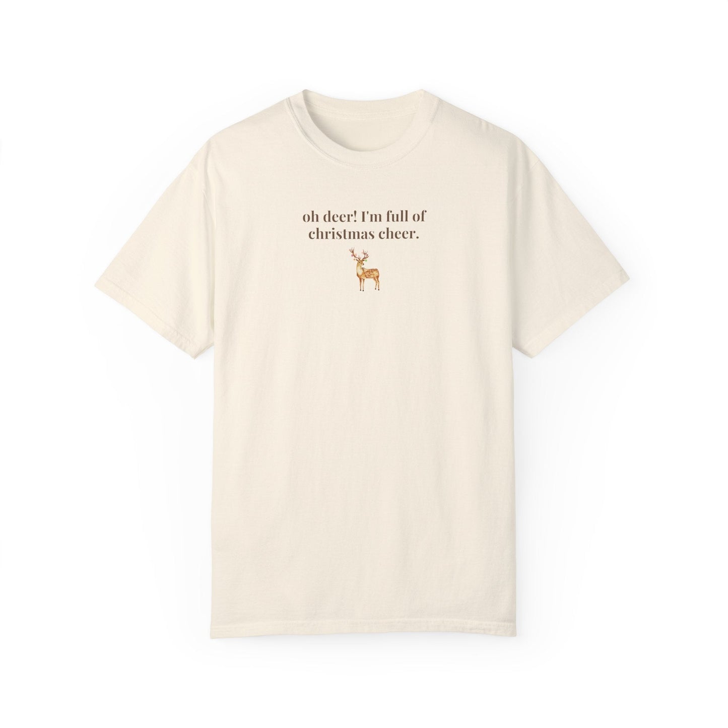 Funny Christmas Cheer Shirt for the Holidays