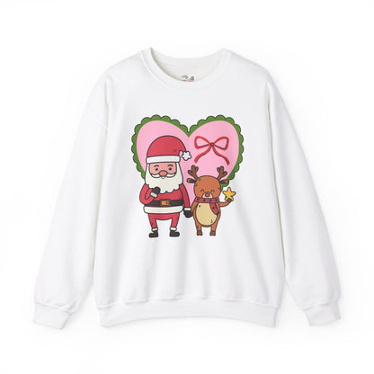 Funny Christmas Crewneck