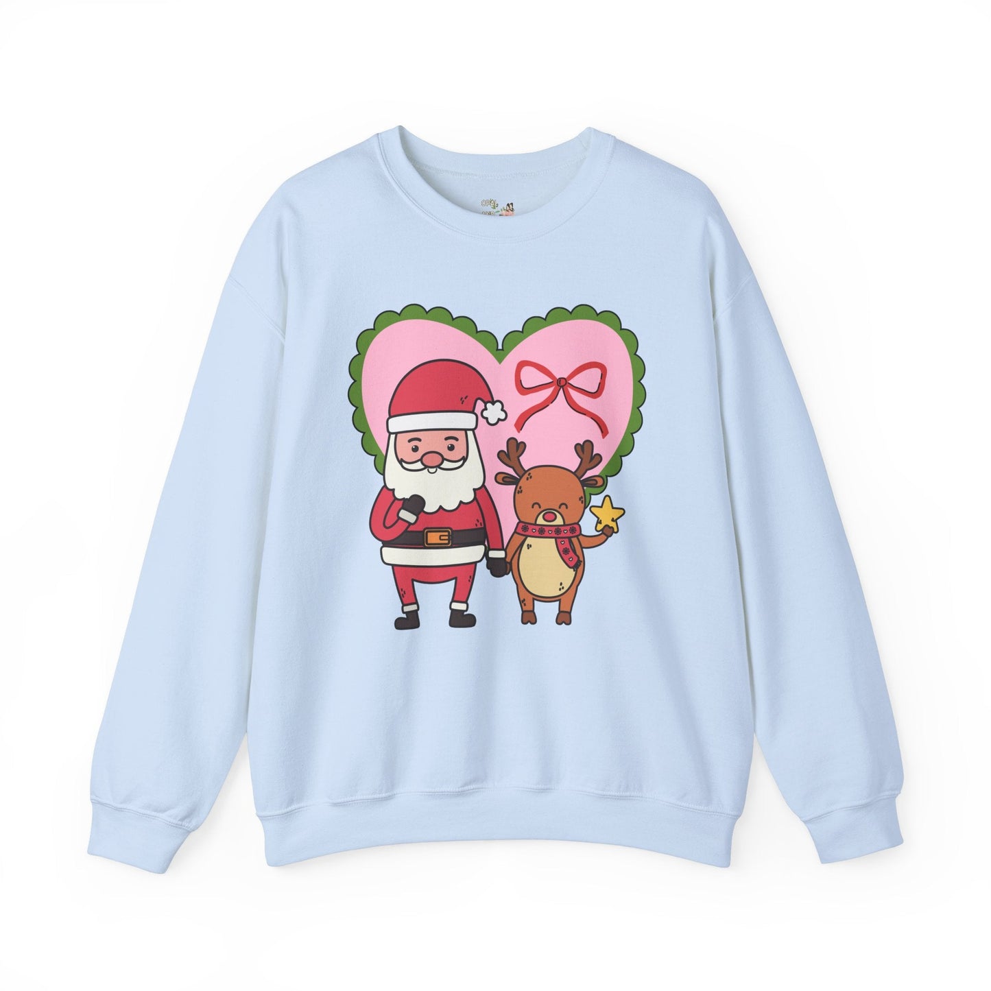 Funny Christmas Crewneck
