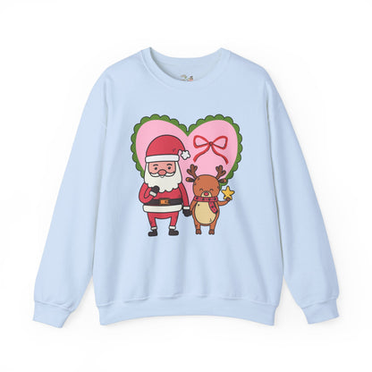 Funny Christmas Crewneck