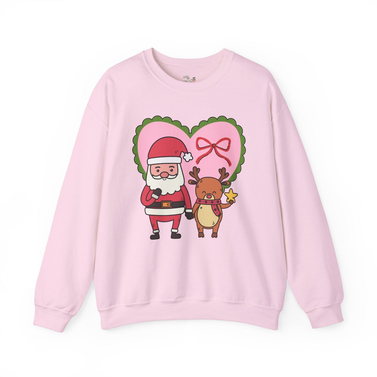 Funny Christmas Crewneck