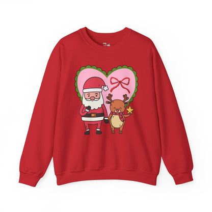 Funny Christmas Crewneck