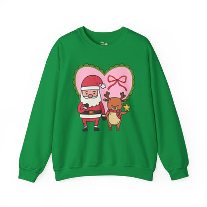 Funny Christmas Crewneck