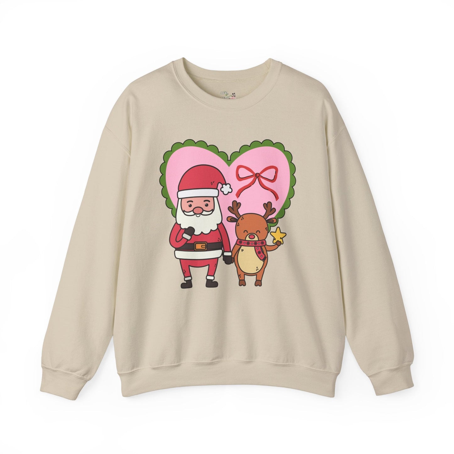 Funny Christmas Crewneck