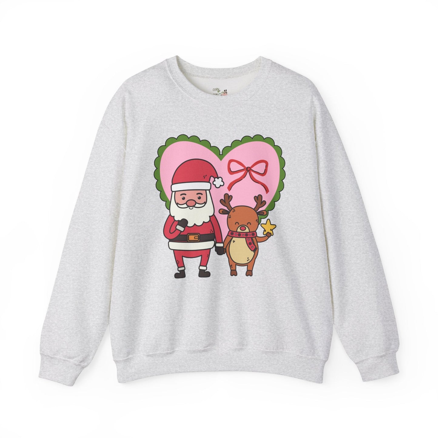 Funny Christmas Crewneck