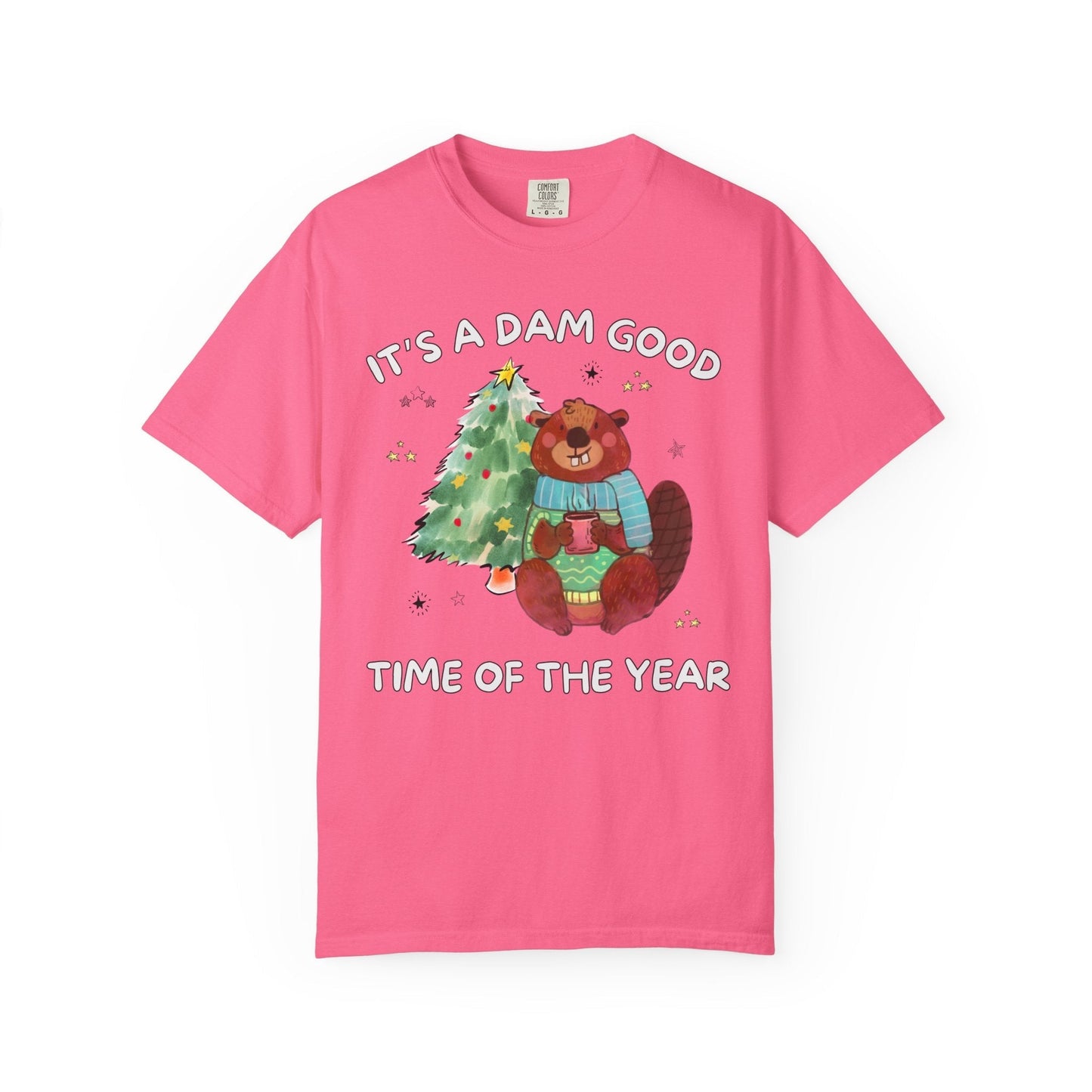 It's a Dam Good Time of the Year