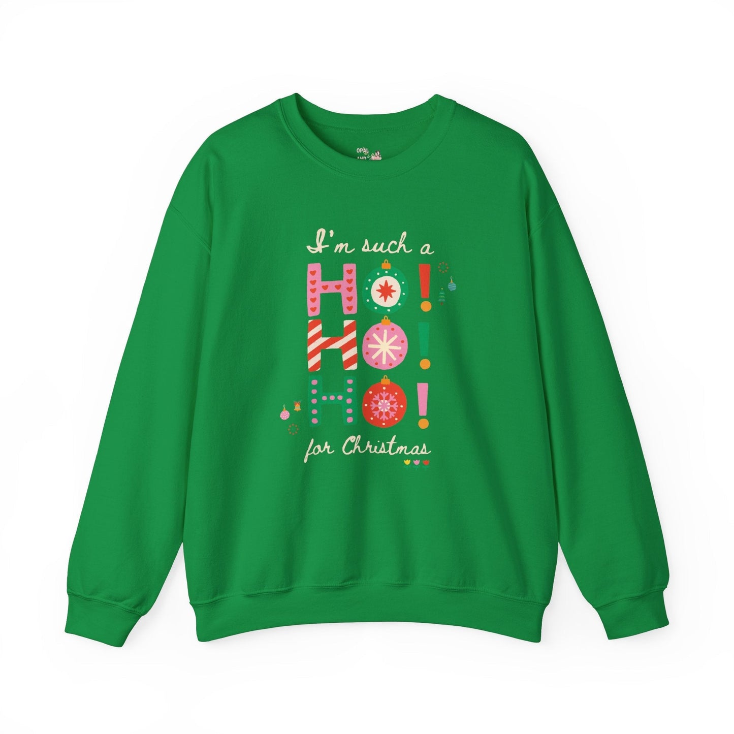 Funny Christmas Sweatshirt
