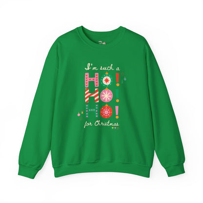 Funny Christmas Sweatshirt