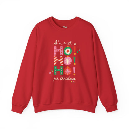 Funny Christmas Sweatshirt