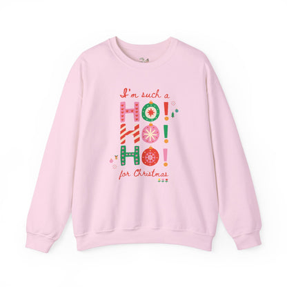 Funny Christmas Sweatshirt