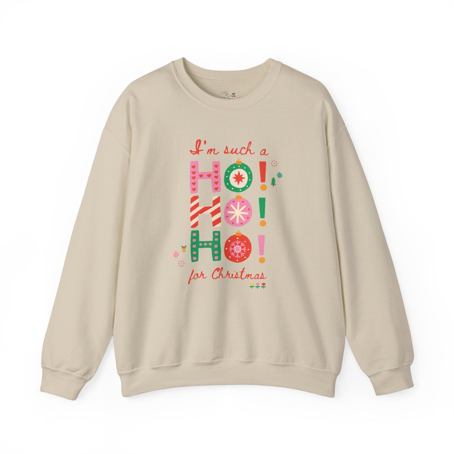 Funny Christmas Sweatshirt