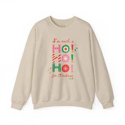Funny Christmas Sweatshirt