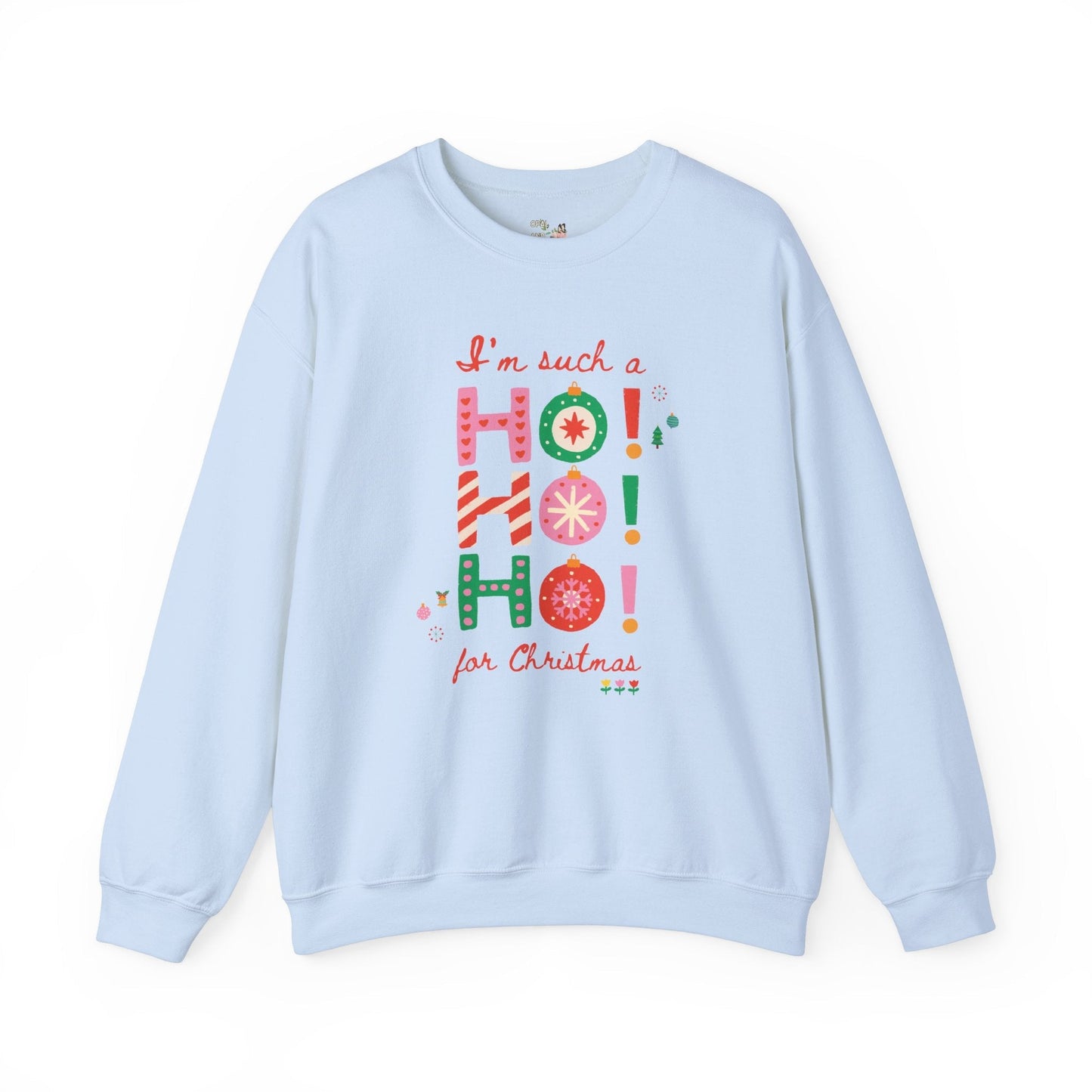 Funny Christmas Sweatshirt