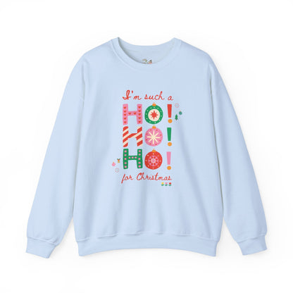 Funny Christmas Sweatshirt
