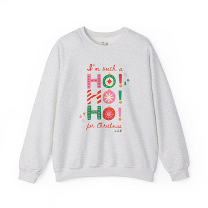 Funny Christmas Sweatshirt