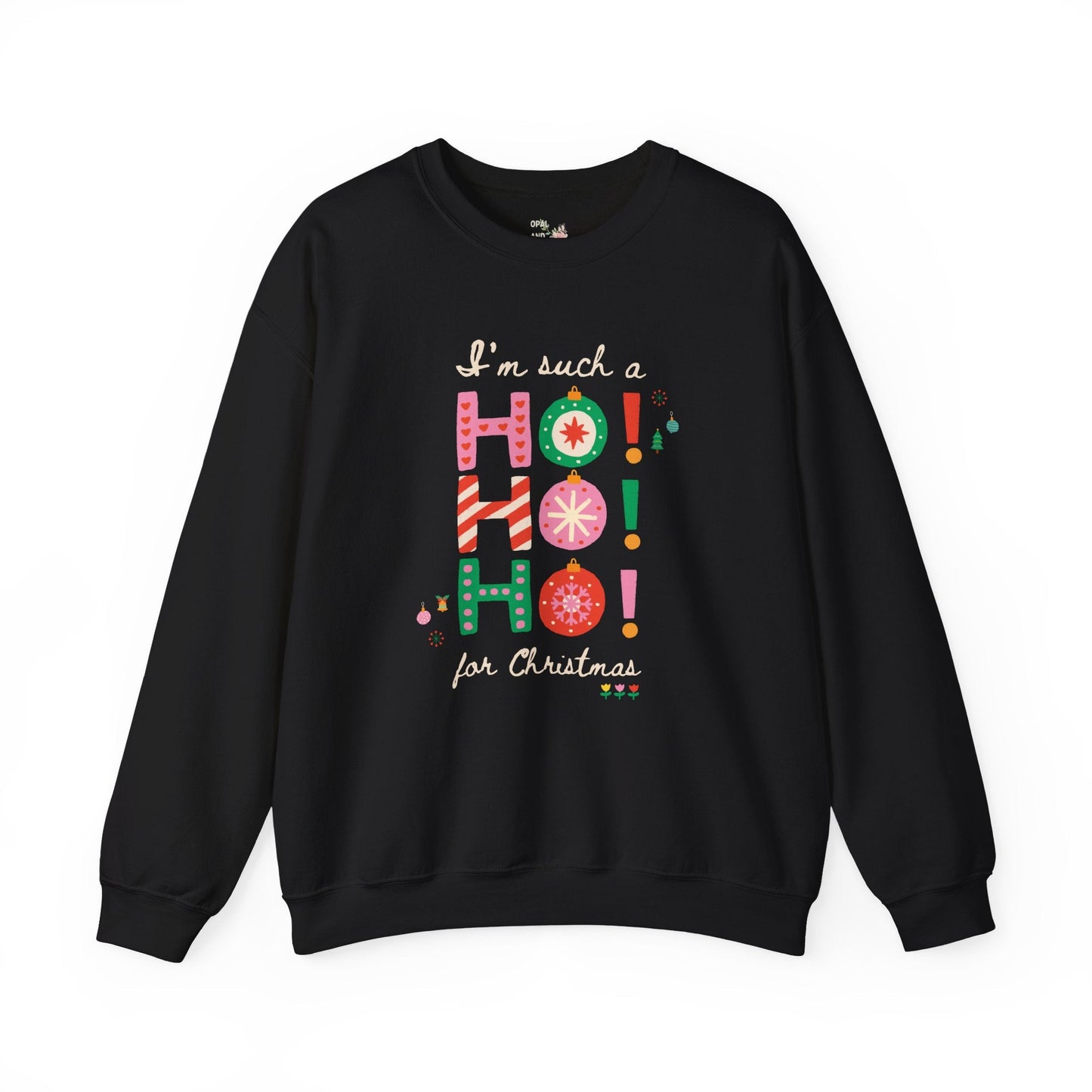 Funny Christmas Sweatshirt