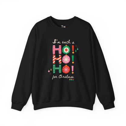 Funny Christmas Sweatshirt