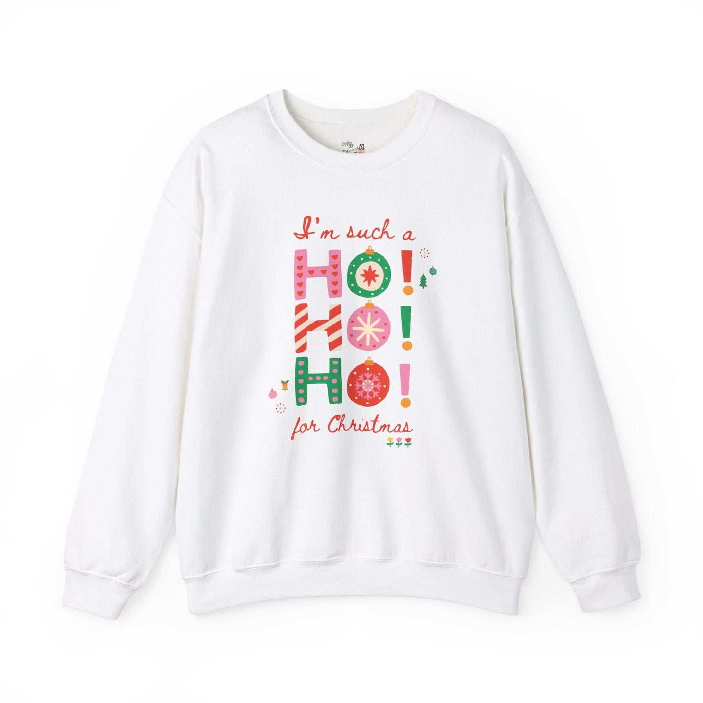 Funny Christmas Sweatshirt