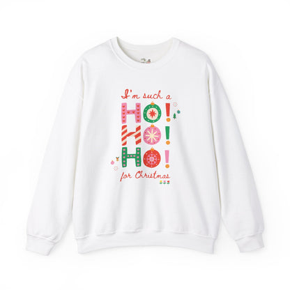 Funny Christmas Sweatshirt