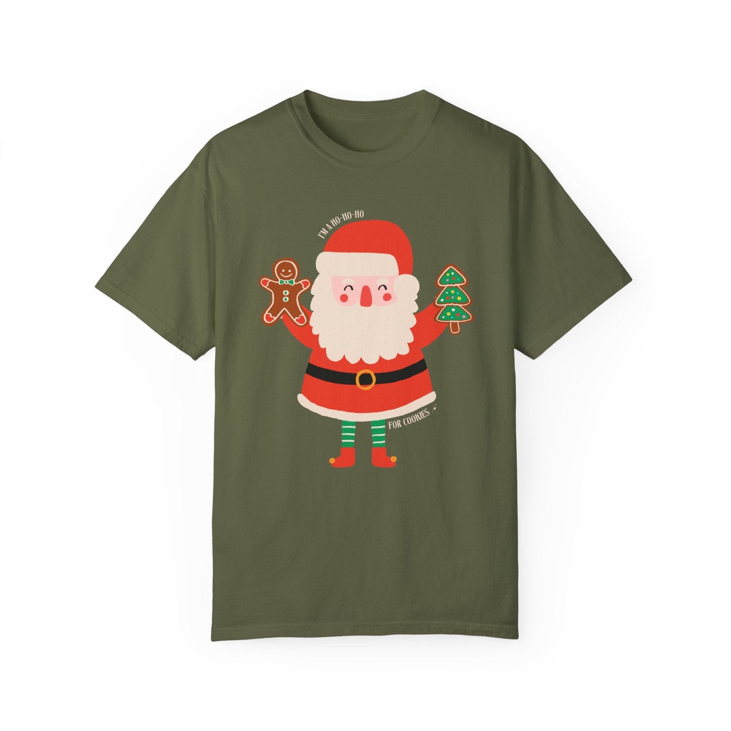 Funny Christmas Tee Shirt