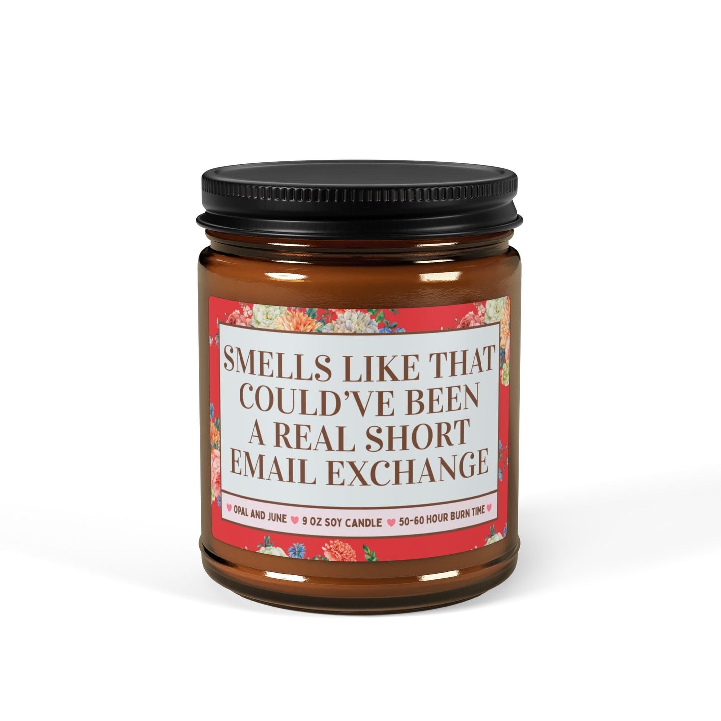Smells Like That Could've Been a Real Short Email