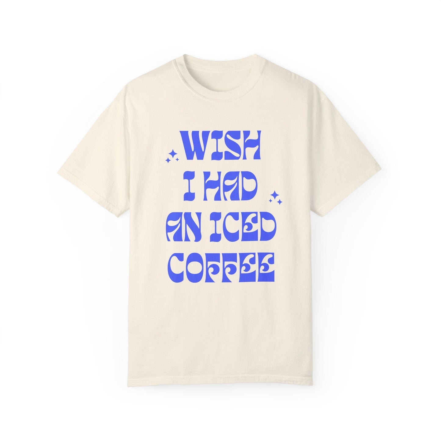 An Iced Coffee Tee