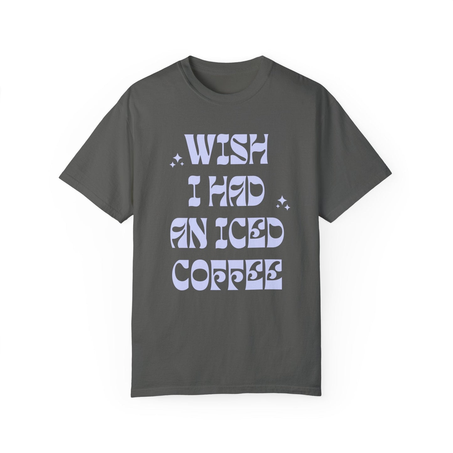 An Iced Coffee Tee