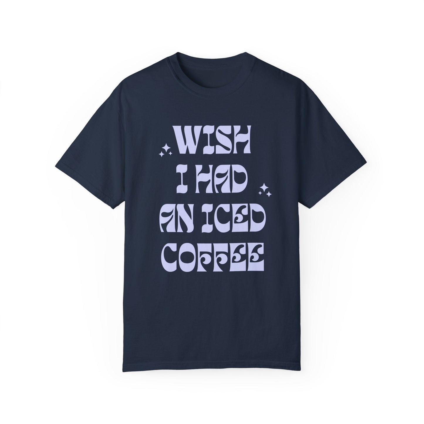 An Iced Coffee Tee