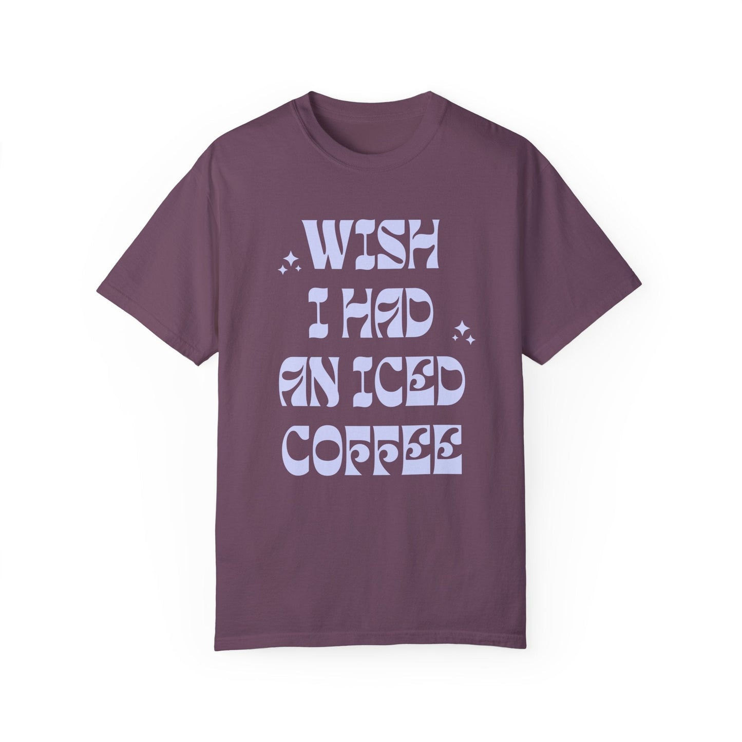 An Iced Coffee Tee
