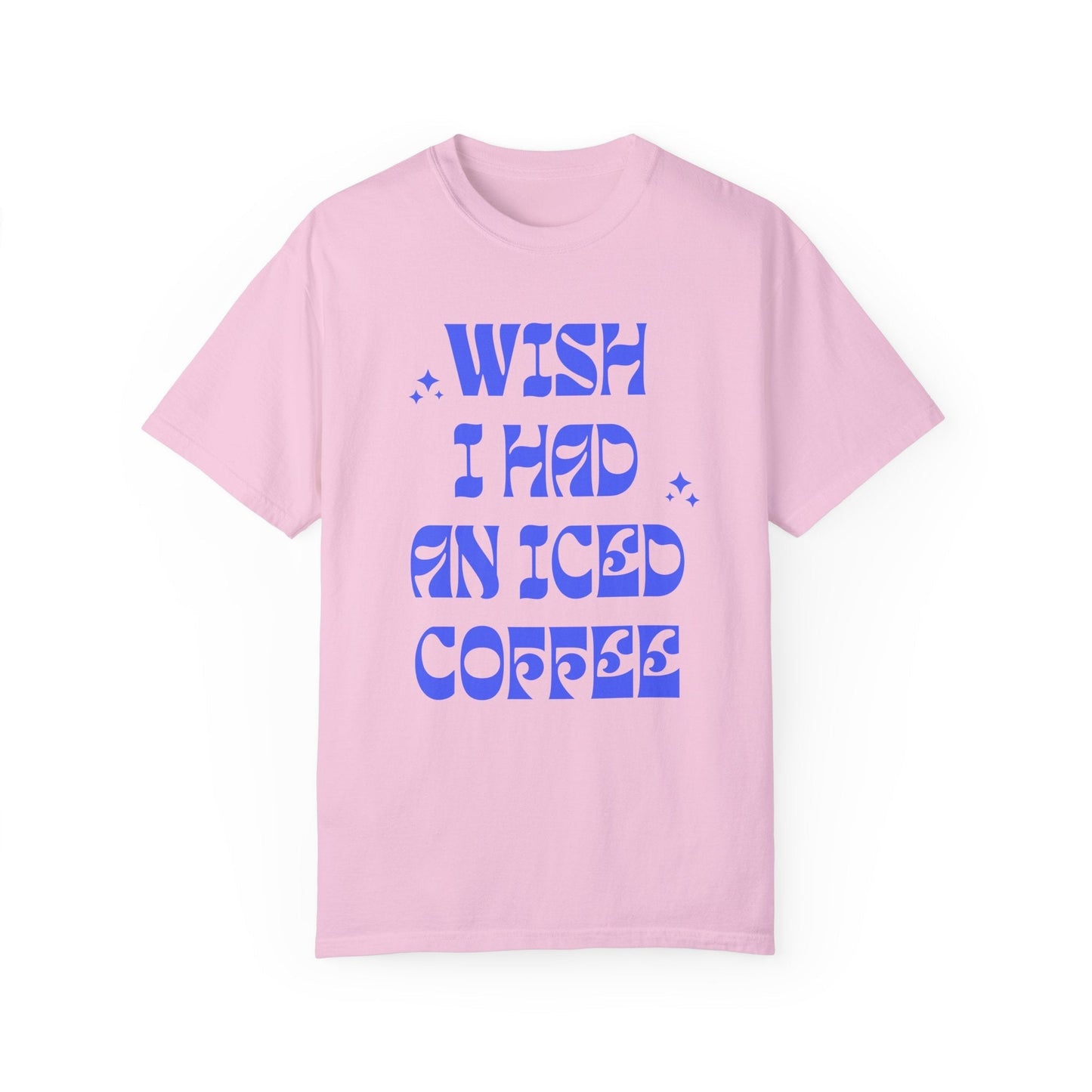 An Iced Coffee Tee