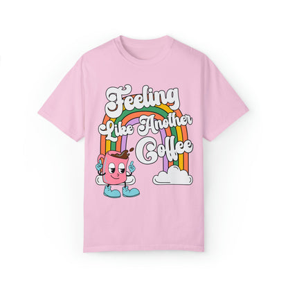 Funny Coffee Lover Tee Shirt