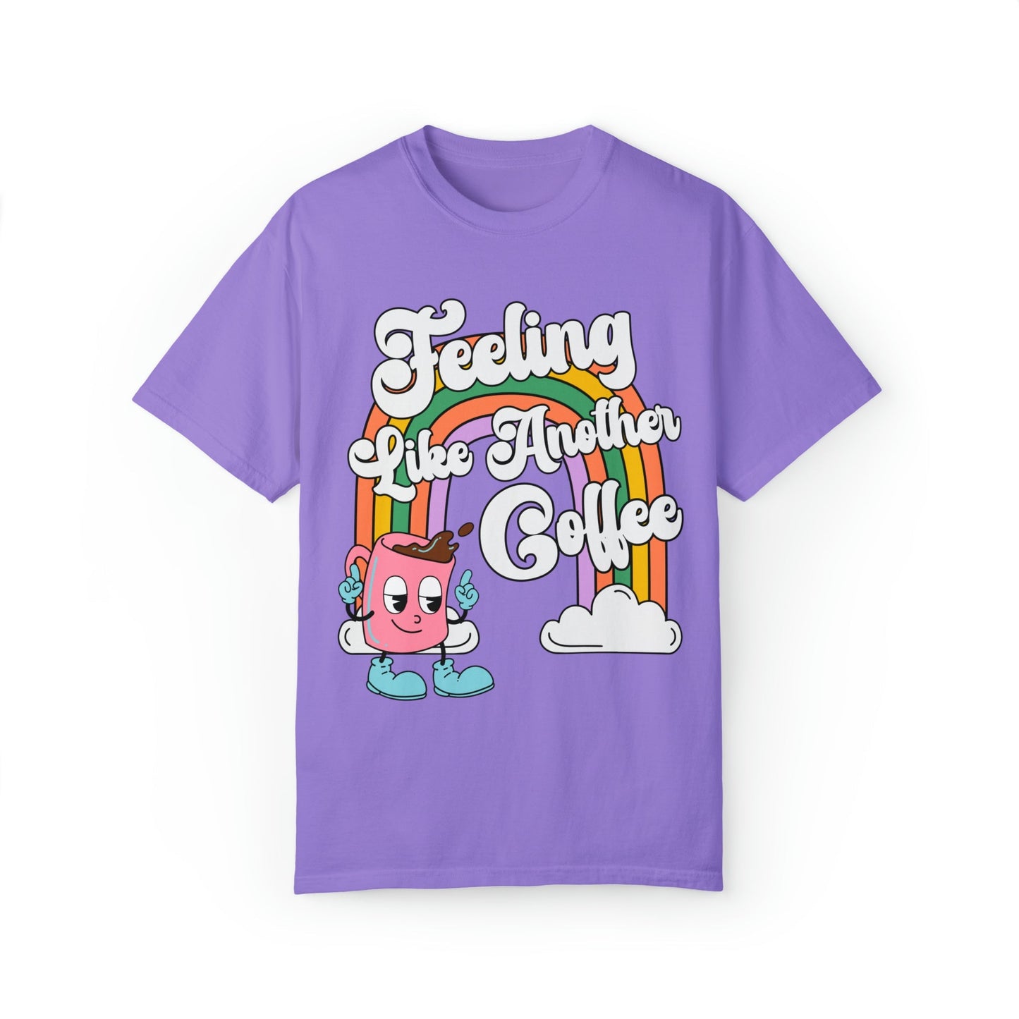 Funny Coffee Lover Tee Shirt