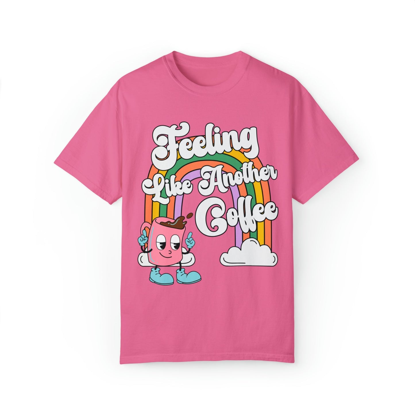 Funny Coffee Lover Tee Shirt