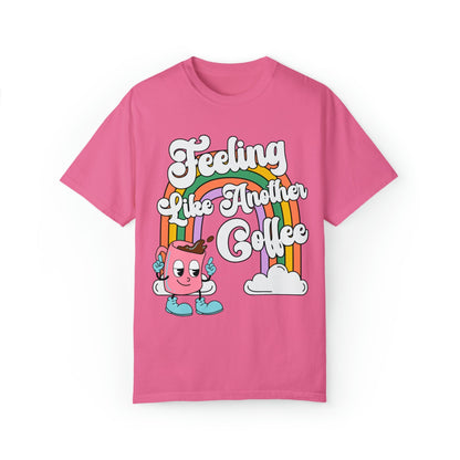 Funny Coffee Lover Tee Shirt