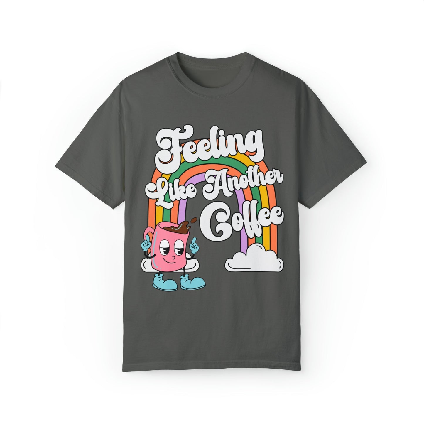 Funny Coffee Lover Tee Shirt