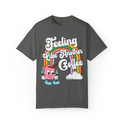 Funny Coffee Lover Tee Shirt