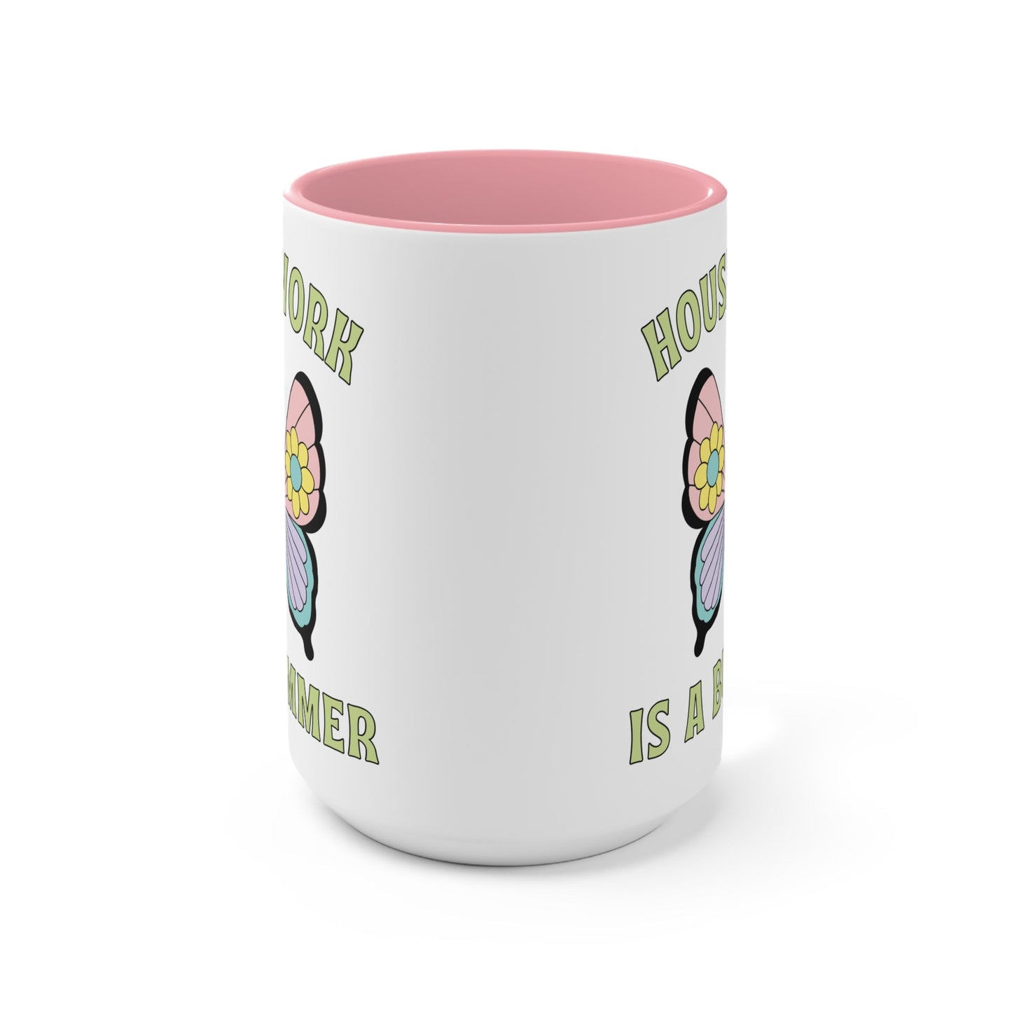 Funny Coffee Mug for Cleaning Day