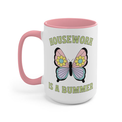 Funny Coffee Mug for Cleaning Day