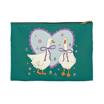 Funny Coquette Goose Pouch
