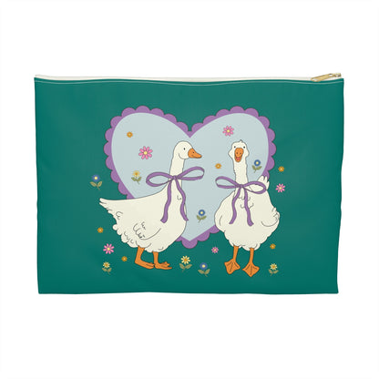 Funny Coquette Goose Pouch