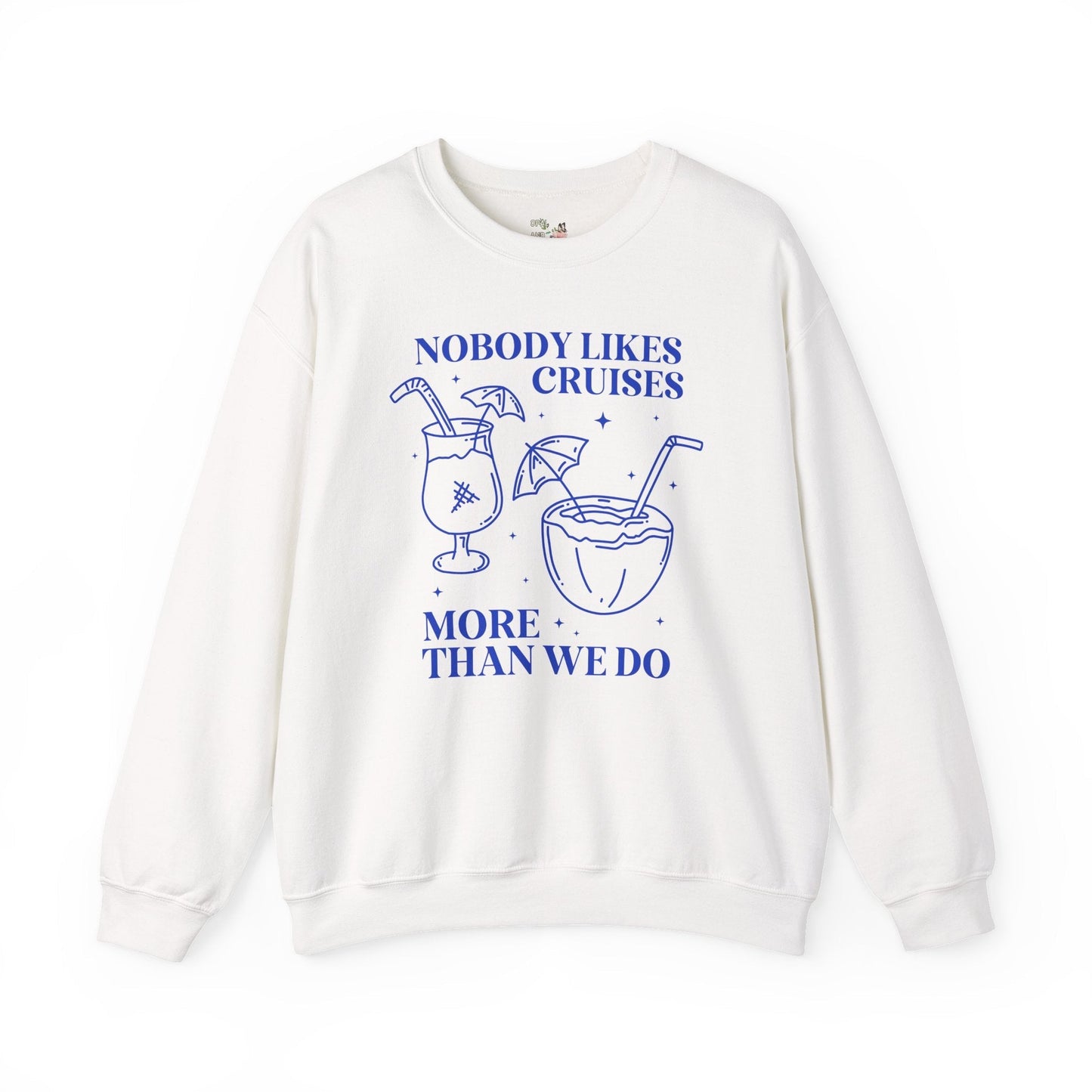 Funny Cruise Lover Sweatshirt